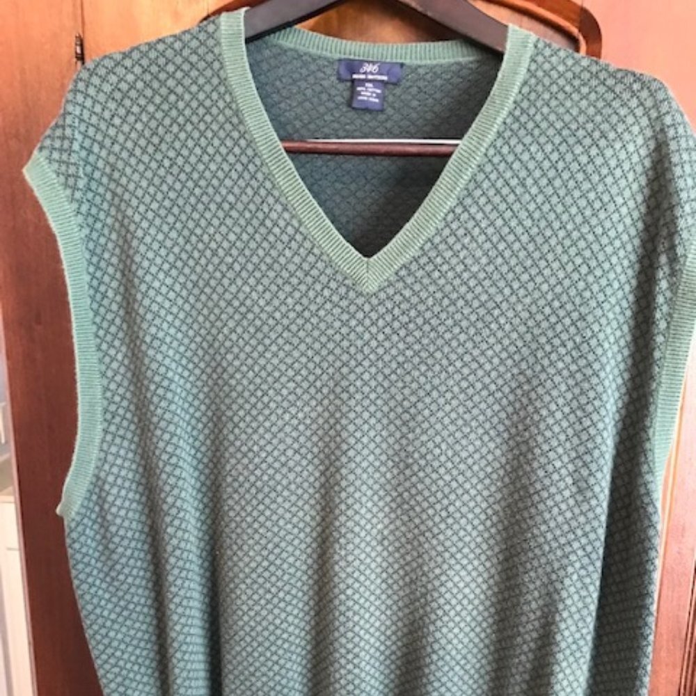 Brooks Brothers SS Vest Size XXL